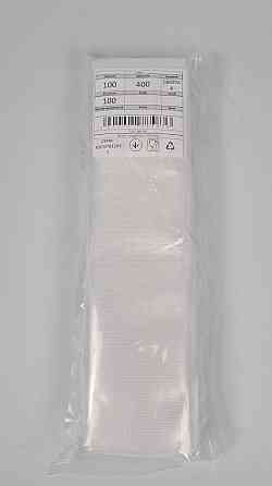 Гофрированный вакуумный пакет для домашнего использования. 10х40см 100мкм (100 шт) Харьков