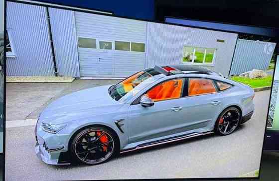 Телевизор Безрамный: 75