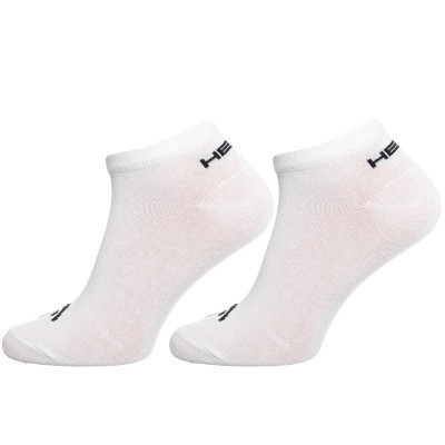 Носки Head Sneaker 3P Unisex 781501001-300 5 пар Білий 35-38 (8718824640891) Винница - изображение 3