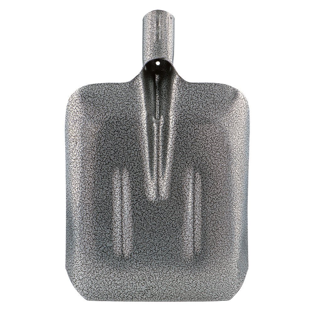 Лопата совкова 360×240×1.3 мм 0.8 кг порошкове покриття GRAD (5049265) Київ - фото 4