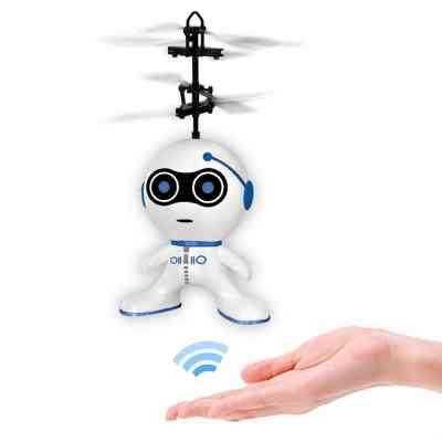 Інтерактивна іграшка UFT Магічний літаючий робот з сенсорним керуванням (UFTFly11) Вінниця