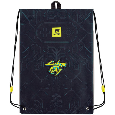 Сумка для взуття Kite 600M Cyber (K25-600M-10) Вінниця - фото 3