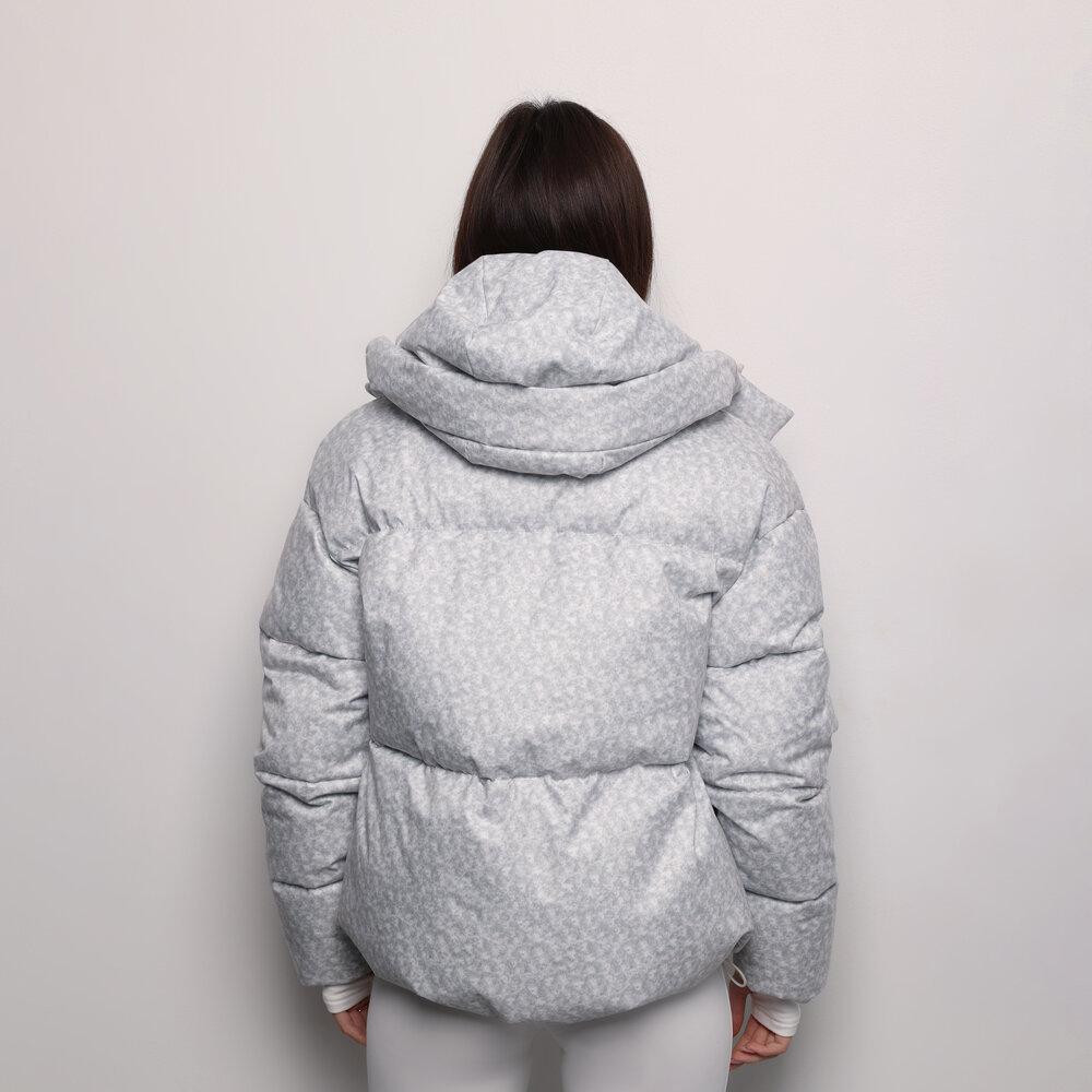 Куртка Slavni водовідштовхувальна світло-сіра . Куртка Slavni Dream Жіноча світло-сіра¶ Київ - фото 5