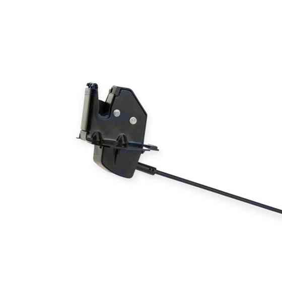 Замок двери Рено Master III, Опель Movano 10- нижний левый L задней Мукачево