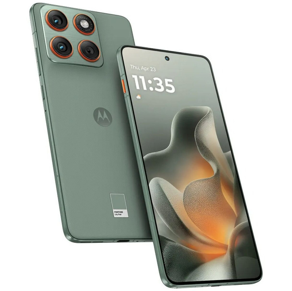 Смартфон Motorola Moto Edge 70 12/512 GB Lily Pad (PBA50025RS) ( 10435 ) Харків - фото 6