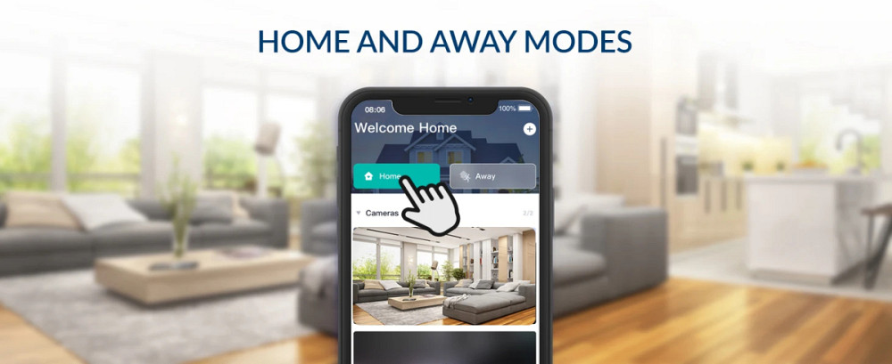 IP камера відеоспостереження YI Home 2K Pro Wi-Fi з AI (ШІ), нічним баченням та двостороннім зв’язком Миколаїв - фото 7