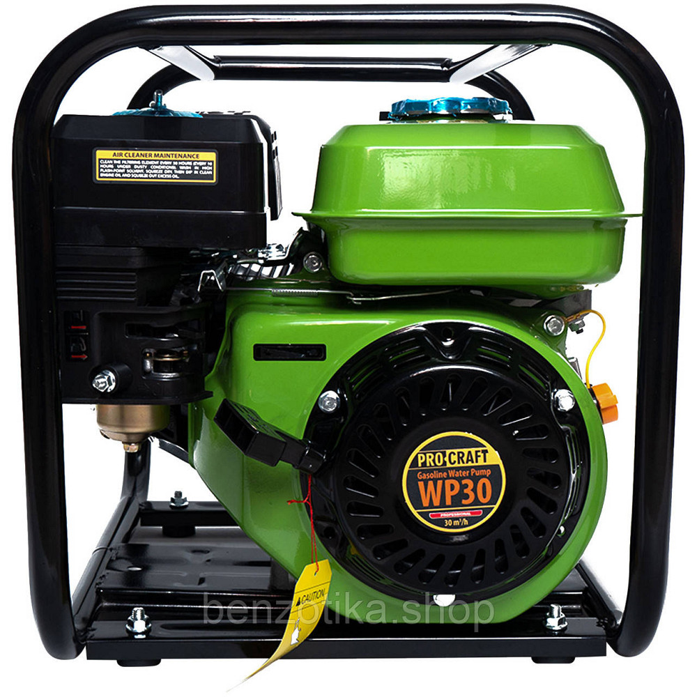 Бензинова мотопомпа Procraft WP30 Киев - изображение 2