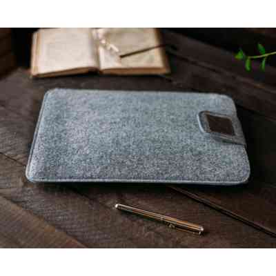 Чехол для ноутбука Gmakin 13.3" GM55 Grey/Brown, для Macbook Air/Pro 13.3 (GM55) Вінниця