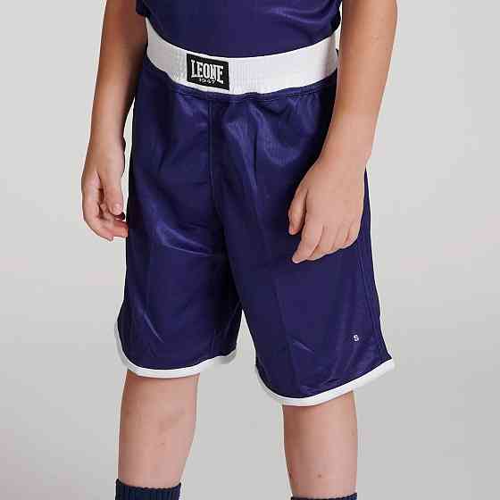 Шорти боксерські Leone Double Face Junior L Кам'янське