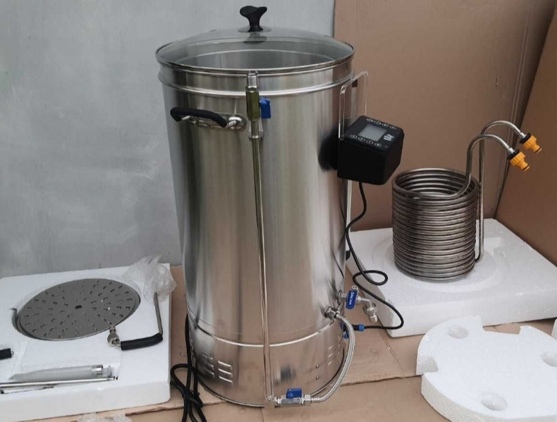 Пивоварка Пивоварня 50літ. З виносним дисплеєм і Чіллером Харків - фото 3