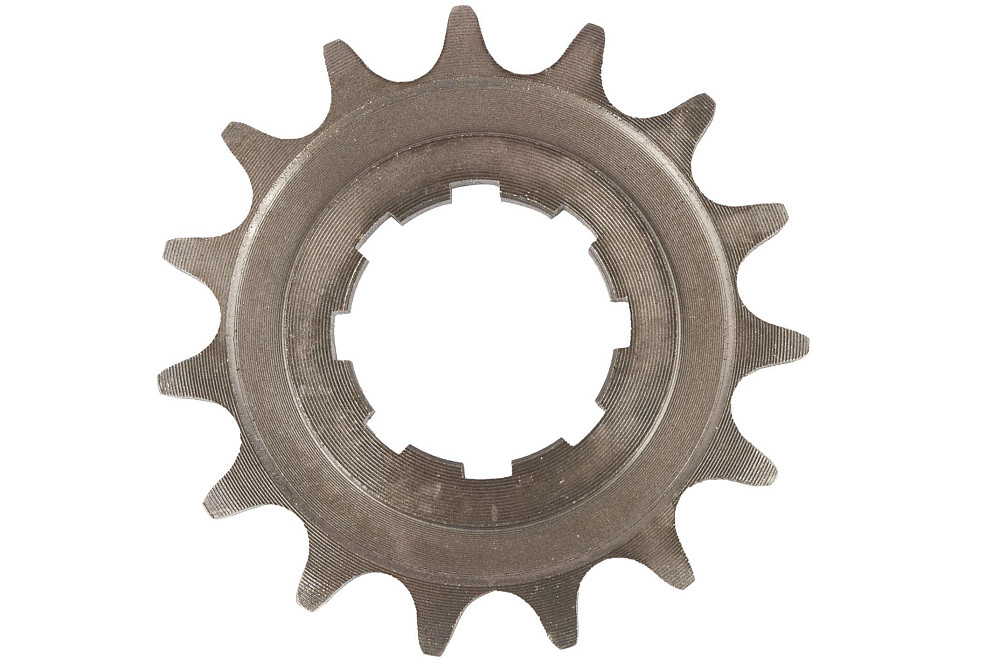 Зірка трансмісії (передня) ІЖ 520-14T (сталь 20) DGH Киев - изображение 1