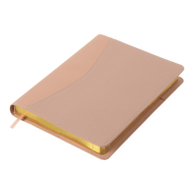 Тижневик Buromax датований 2026 AURORA, А5 бежевий (BM.21115-28) Вінниця - фото 8