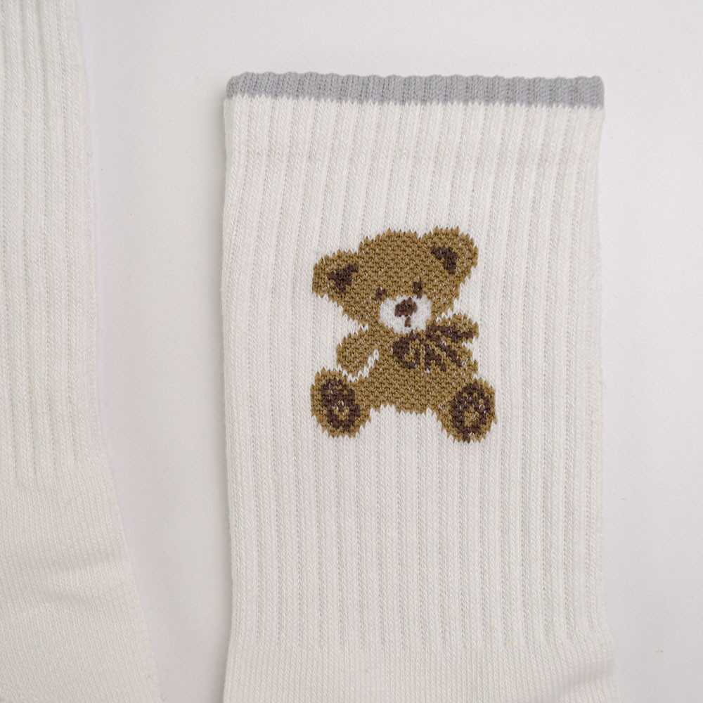 Набор носков хлопковых женских 10 пар Youstar 104 Средние 37-41 Разные цвета Сумы - изображение 4