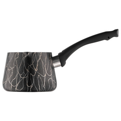 Турка Ardesto BLACK MARS граніт бакелітова ручка 0.5 (AR0850SG) Вінниця - фото 4