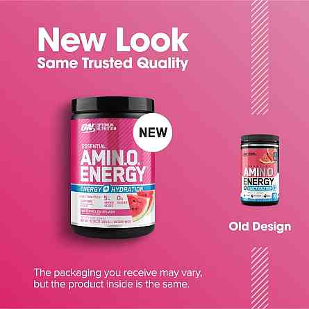 Amino Energy | 270 gram (Fruit fusion ) Луцк