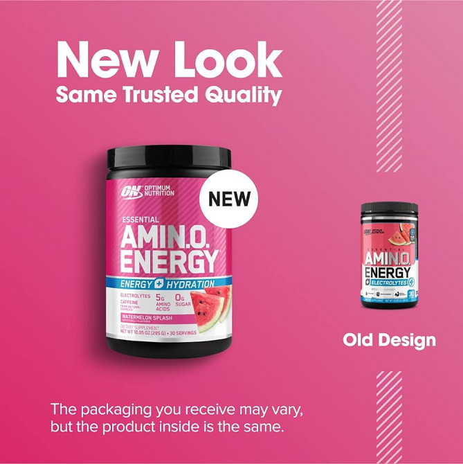 Amino Energy | 270 gram (Fruit fusion ) Луцк - изображение 3