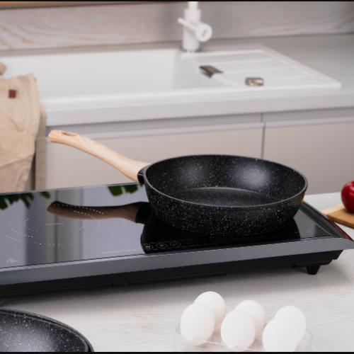 Електроплита індукційна 2900W чорна ICS-B217 Ardesto Житомир