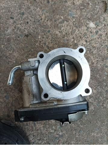 1450A195 Дроссельная заслонка в сборе, дефект фішки, пробіг 400км Коломия - фото 4