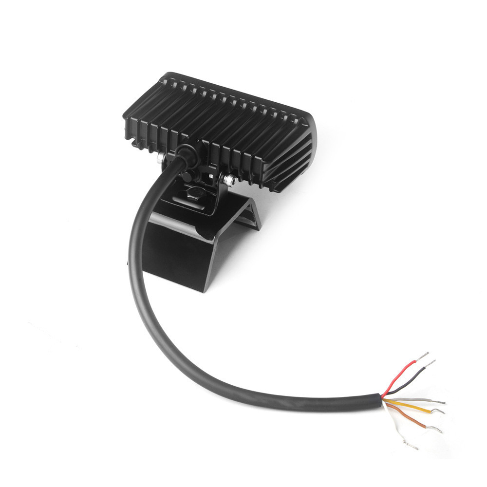 Світлодіодний LED-модуль Starlight SL-2014WA 10–30 В, IP67, 76мм, габарит/стоп/поворот/задній хід Харків - фото 11