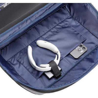 Сумка для ноутбука Modecom 15.6&quot; Split, black (TOR-MC-SPLIT-15) Вінниця - фото 5