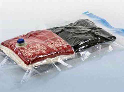 5 пакетів для зберігання одягу розміром 80х110 см. Вінниця