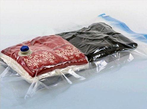 5 пакетів для зберігання одягу розміром 80х110 см. Вінниця - фото 3