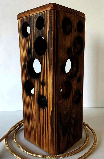 Світильник настінний "Бергман" трюфель Миколаїв - фото 1