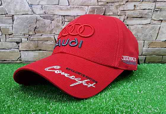 Кепка, бейсболка Audi Суми
