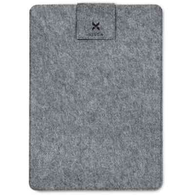 Чохол до ноутбука Vinga 12&quot; NSF120 Gray (NSF120GY) Вінниця