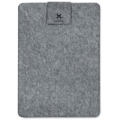 Чохол до ноутбука Vinga 12&quot; NSF120 Gray (NSF120GY) Вінниця - фото 1