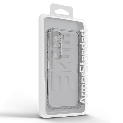 Чехол для мобильного телефона Armorstandart Air Force Infinix Hot 60 4G Camera cover Clear (ARM87217) Винница - изображение 6