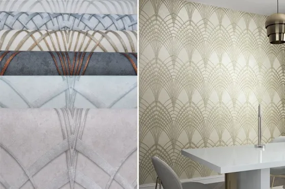 Шпалери Marburg ArtDeco 31955 Киев