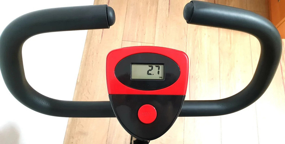 Велотренажер механический FitToSky ES-8005 вертикальный для дома домашний Киев - изображение 3