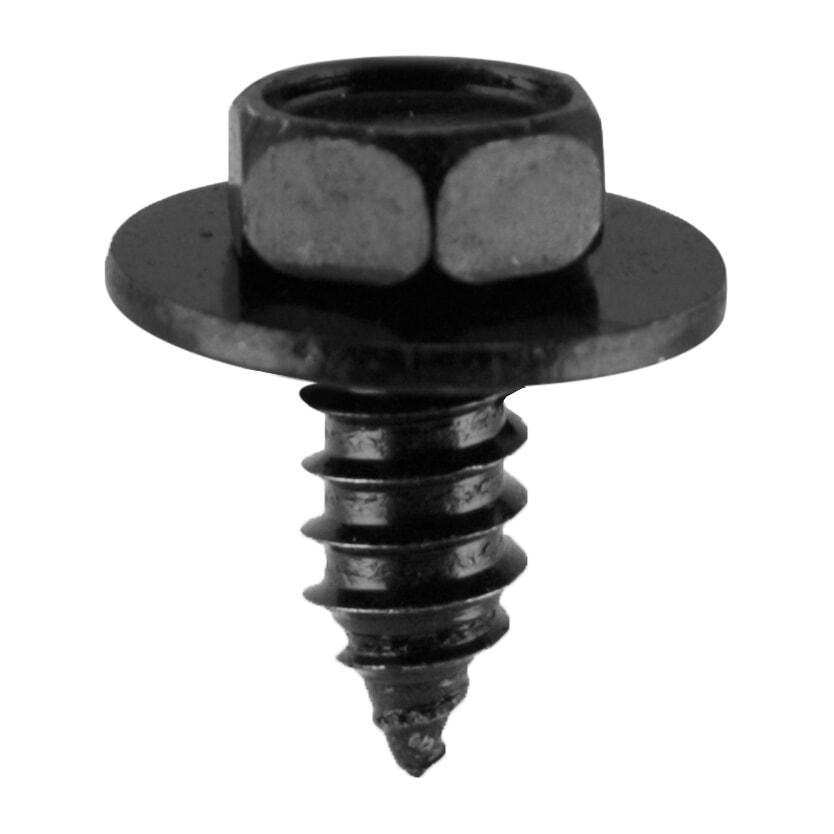 Саморез накладки бампера GM 11509371 Киев - изображение 1