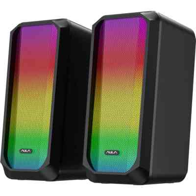 Акустична система Aula N-600 Desktop Speaker Black (6978080505019) Вінниця