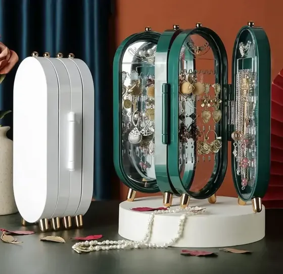 Шкатулка для хранения ювелирных украшений CX-9001 Коломия