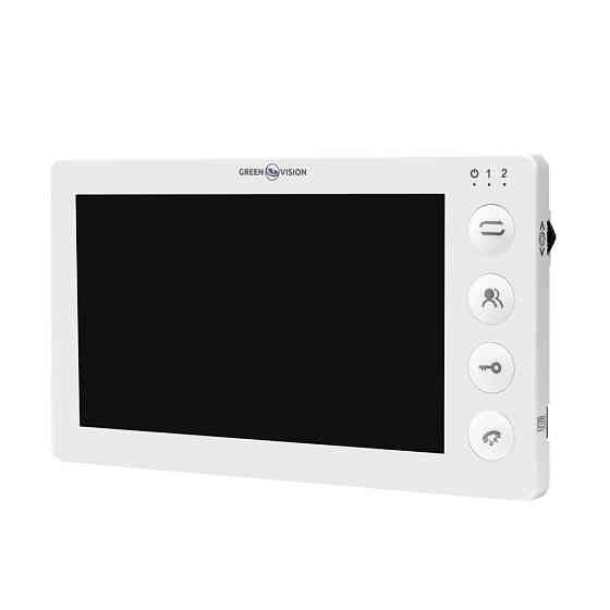 Комплект відеодомофону GV-947 SD-32Gb Київ