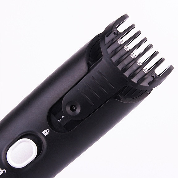 Машинка акумуляторна для стрижки VGR V-015 (Чорний) Вінниця - фото 4
