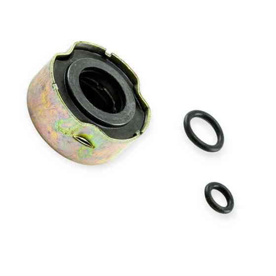 Ремкомплект МТЗ новий зразок (фібра, кільця) помпи Мукачево