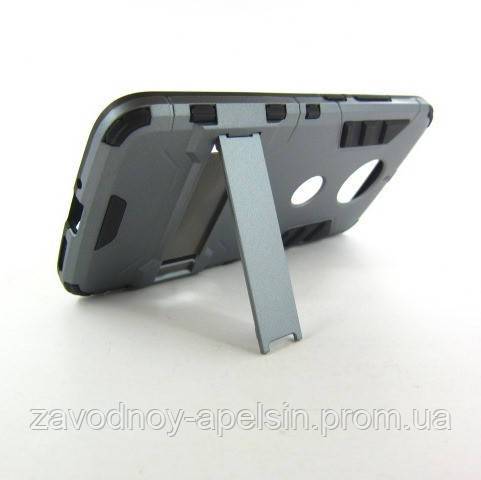 Motorola Moto G6 1S противоударный чехол Hybrid Одеса - фото 3