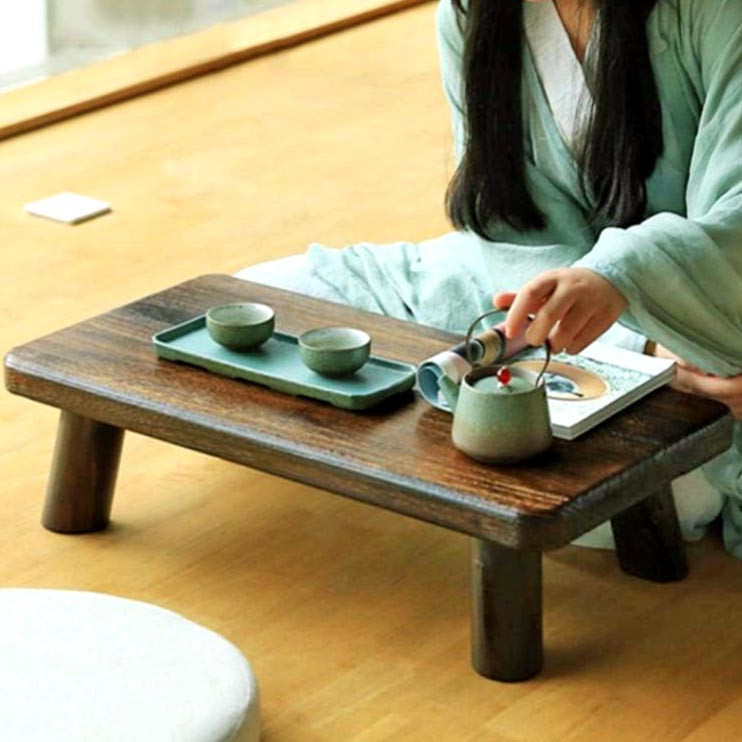 Столик для медитації "Чарбані" капучино Миколаїв - фото 1