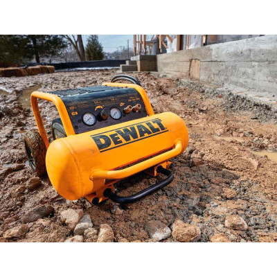 Компрессор DeWALT DPC17PS 1.8kW ,292 л/хв (DPC17PS) Винница - изображение 8