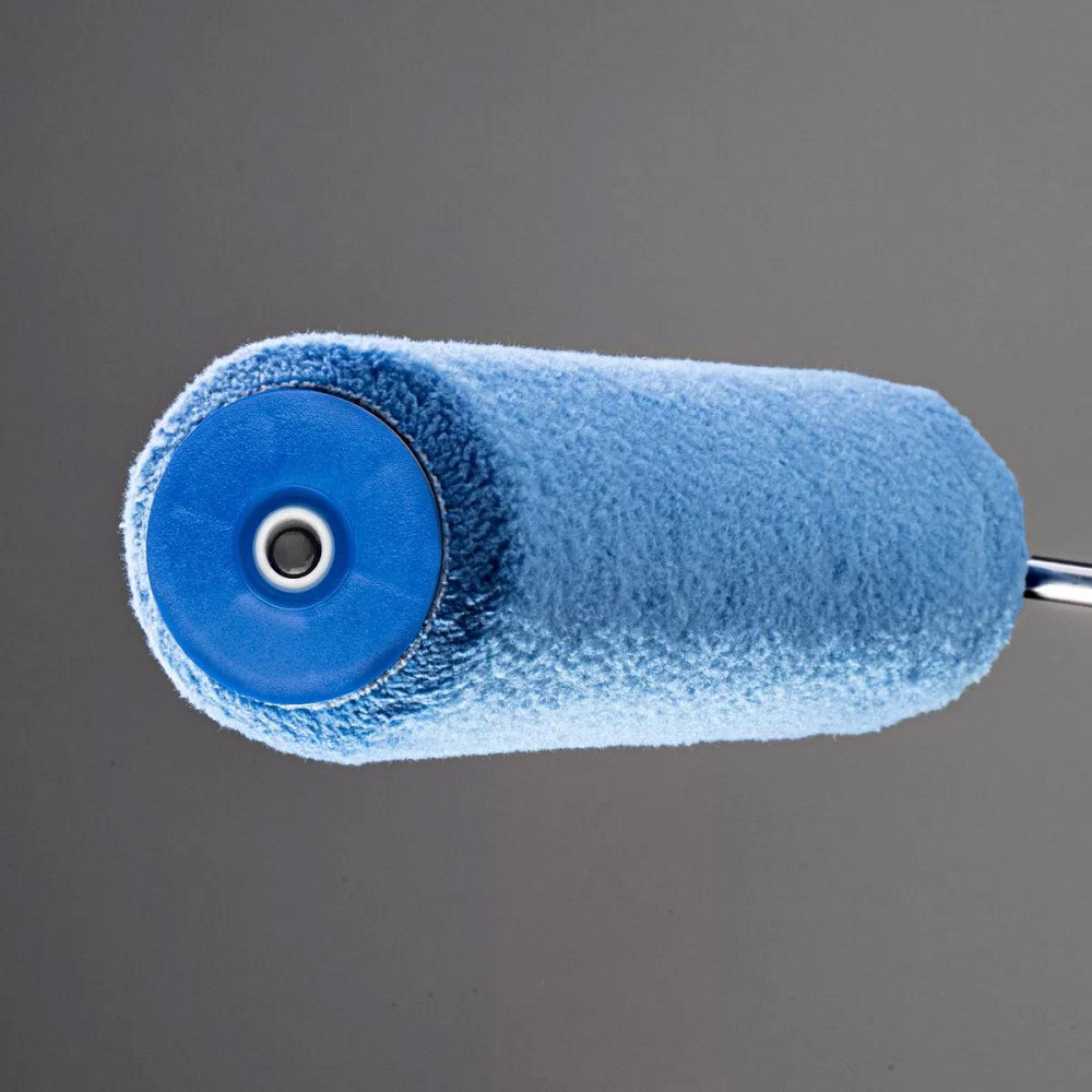 Валик для акрилової фарби Beorol Expert Acrylic 25 см Ø8 Київ - фото 5