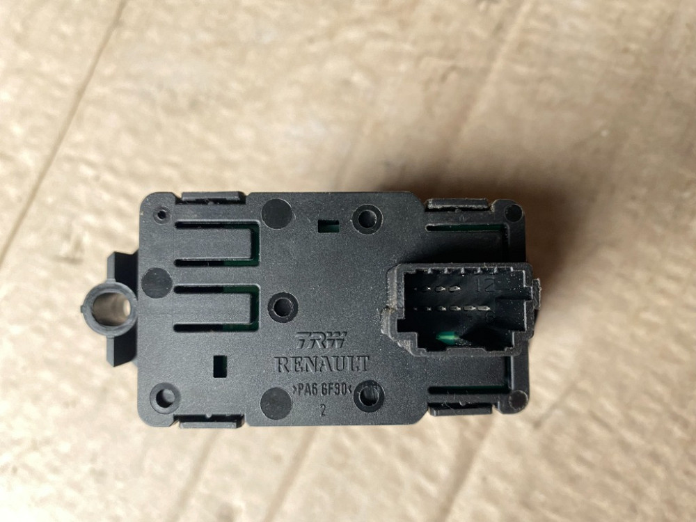 Кнопка стоянкового гальма Renault Scenic III 2009-2016 (363210006R) Ковель - фото 6