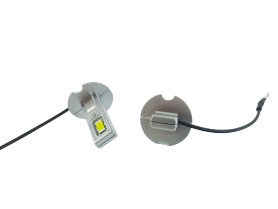 Комплект светодиодных ламп M9 H3 (Pk22s) Star Small 12/24V Харьков