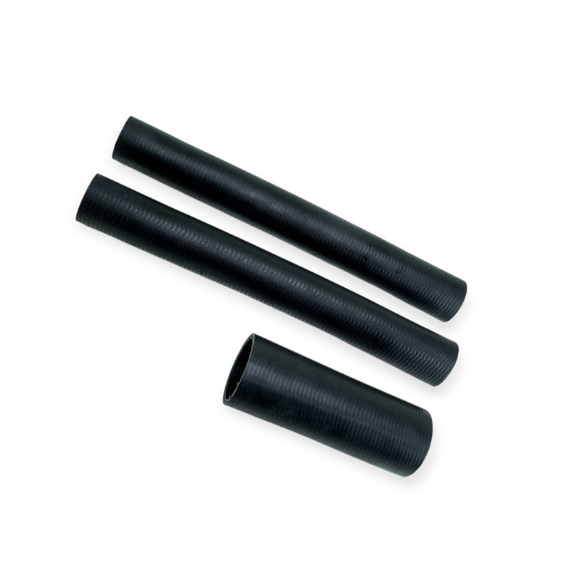 Патрубок МАЗ Супер (к-кт 3 шт) радиатора Мукачево - изображение 1