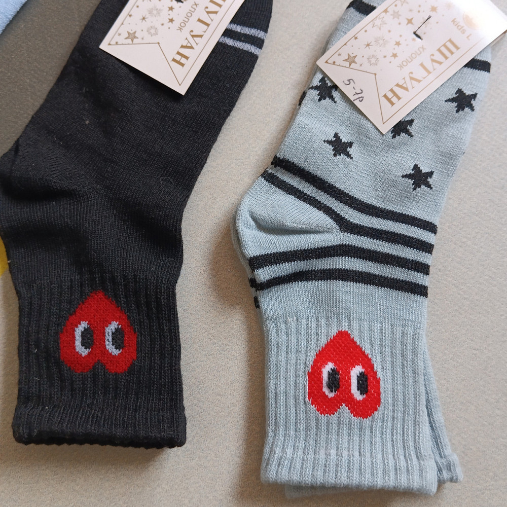 Шкарпетки дитячі 5-7 років Київ - фото 3