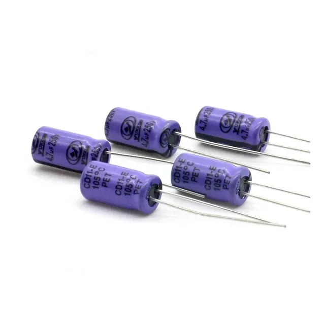 Электролитические конденсаторы 3300 мкФ, 10 шт. Киев - изображение 1