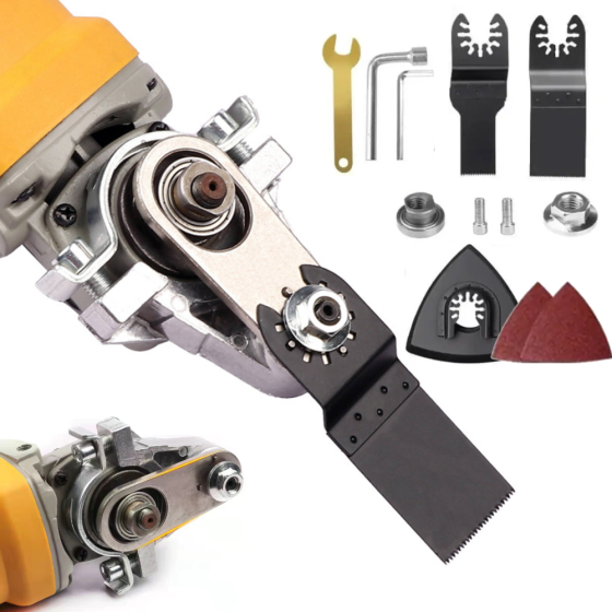 Насадка реноватор на болгарку по дереву та металу / Універсальні шліфувальні насадки для УШМ Київ