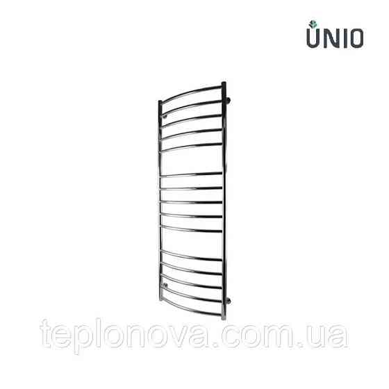 Полотенцесушитель Нержавейка UNIO 1500x530-15 Лесенка Дуга Елит Черновцы